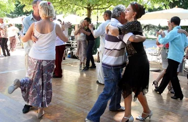 Rencontres tango